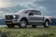 2022 F-150 XLT en Santa Fe