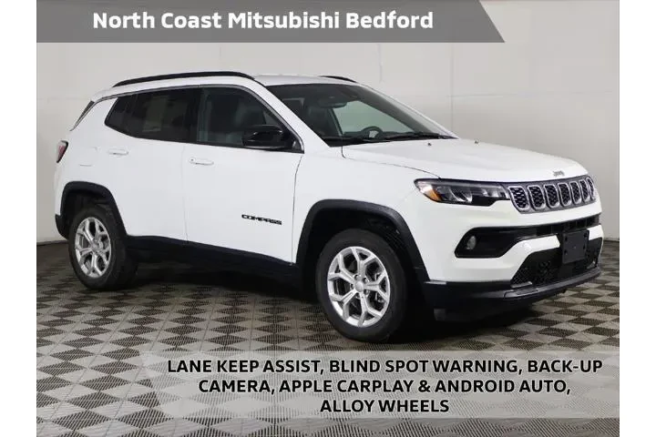 $19793 : Jeep Compass 2024 4x4 Latitu image 1