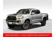 Gold Certified2022 Tacoma TRD en San Francisco Bay Area