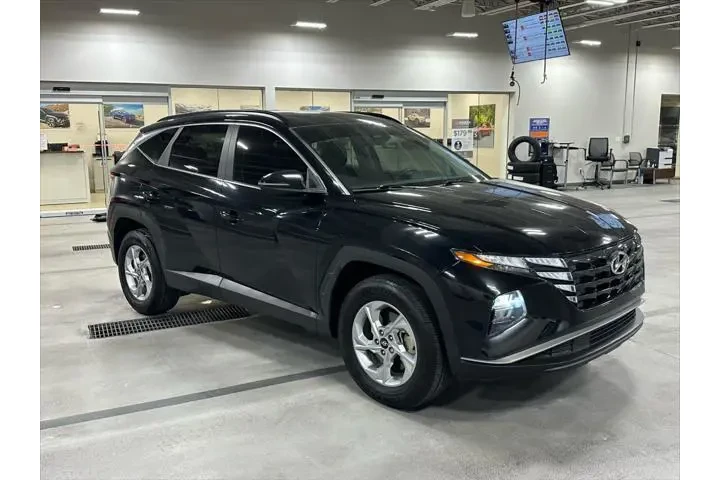 $20825 : Hyundai TUCSON 2022 AWD SEL image 9