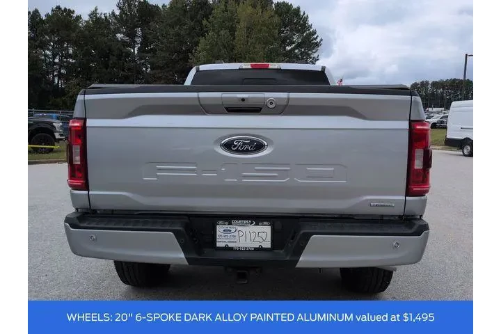 $38302 : Ford F-150 2022 4x4 XL 4dr S image 6