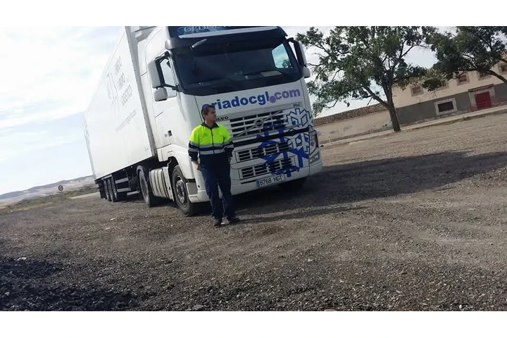 Busco Trabajo CDL A image 1