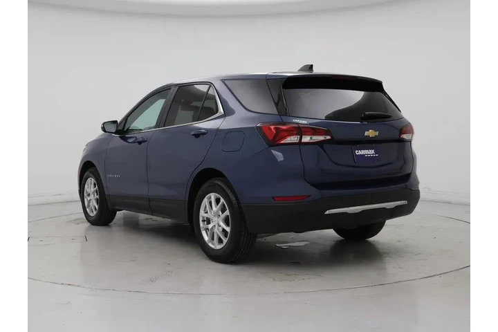 $23998 : Chevrolet Equinox 2024 LT 4d image 2