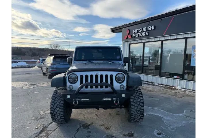 $21990 : Jeep Wrangler Unlimited 2014 image 2