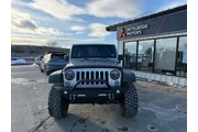 $21990 : Jeep Wrangler Unlimited 2014 thumbnail