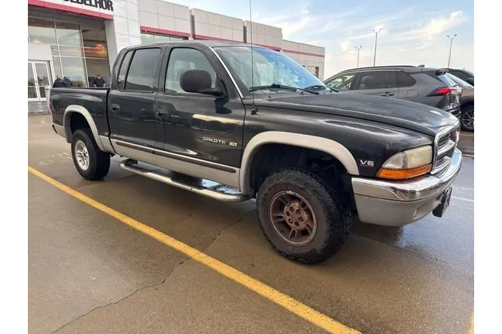 $2922 : Dodge Dakota 2000 4dr SLT 4W image 10