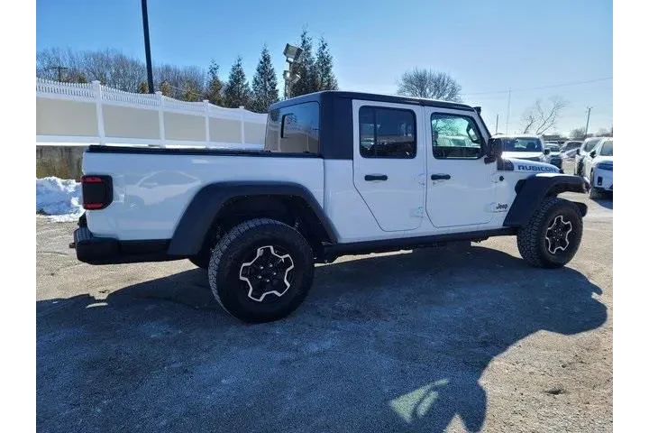$34772 : Jeep Gladiator 2022 4x4 Rubi image 5
