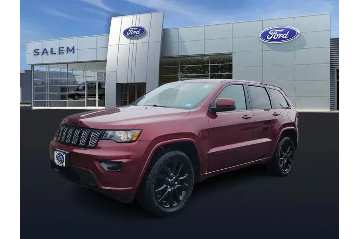 $21499 : Jeep Grand Cherokee 2020 4x4 image 6