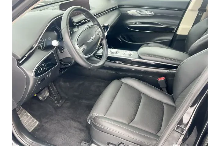 $34995 : Genesis GV70 2025 AWD 2.5T S image 10