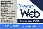 Diseño Web para Negocio