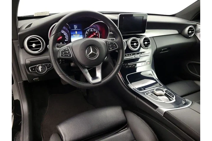 $21998 : Mercedes-Benz C-Class 2018 C image 9