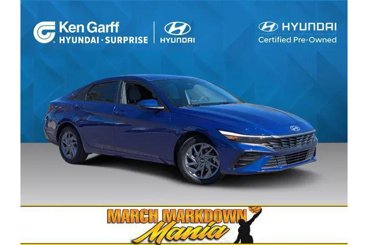 $18990 : Hyundai ELANTRA 2024 SEL 4dr image 1