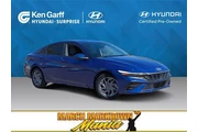 Hyundai ELANTRA 2024 SEL 4dr