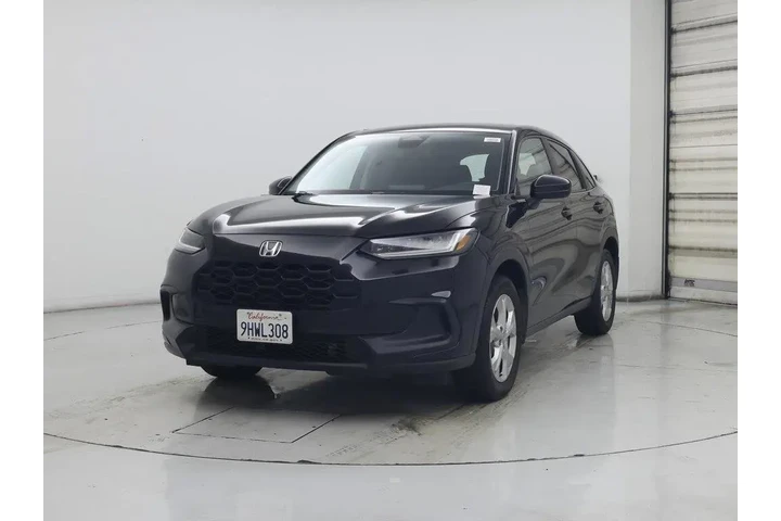 $24998 : Honda HR-V 2024 LX 4dr Cross image 4