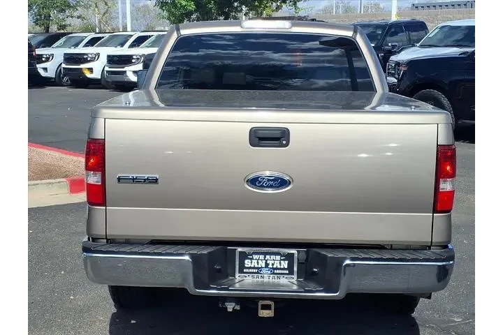 $12952 : Ford F-150 2005 4dr SuperCre image 5