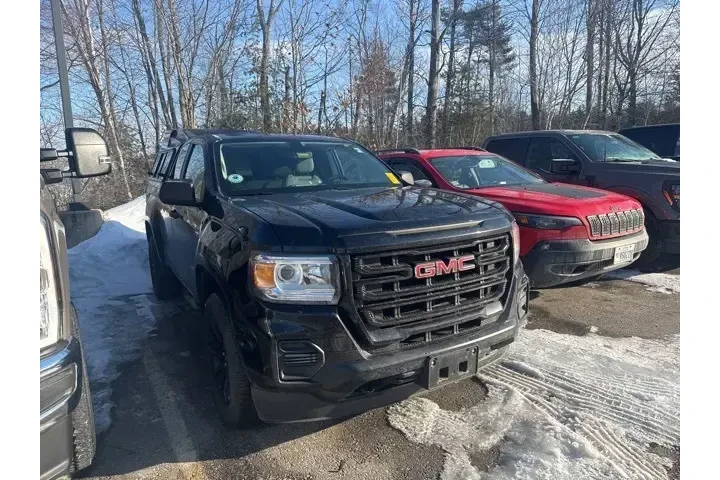 $26093 : GMC Canyon 2022 4x4 Elevatio image 3