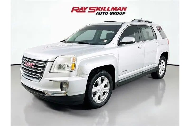 $9975 : GMC Terrain 2016 AWD SLT 4dr image 3