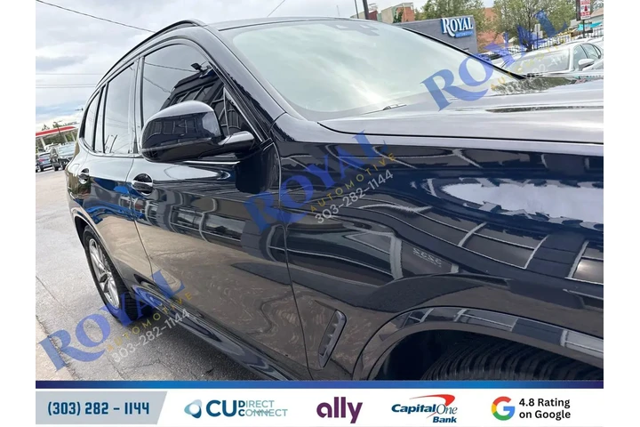 $28495 : 2021 BMW X3 xDrive30i image 8