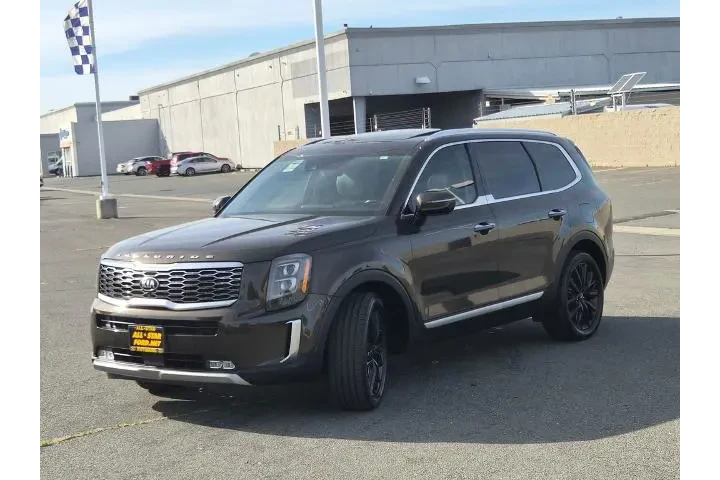$31900 : Kia Telluride 2020 AWD SX 4d image 8