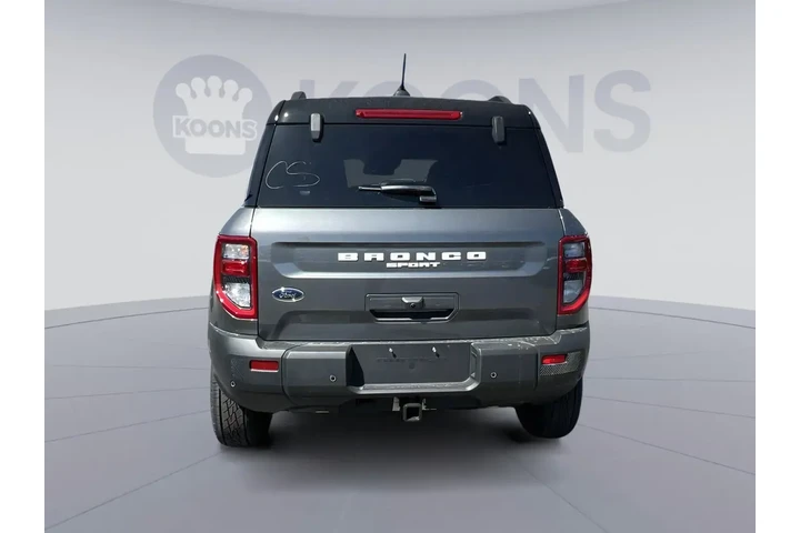 $36500 : Ford Bronco Sport 2025 AWD B image 4