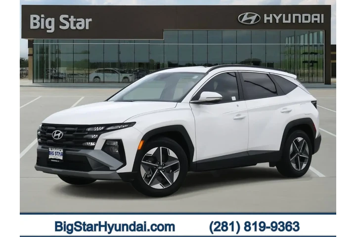 $29988 : Hyundai TUCSON 2025 SEL Conv image 1