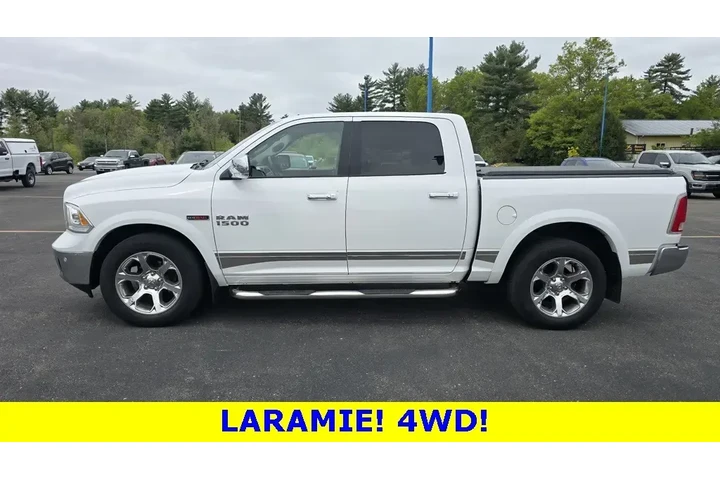 $24314 : Ram 1500 2017 4x4 Laramie 4d image 4