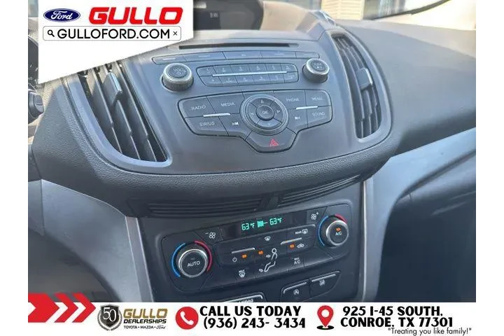$9991 : Ford Escape 2017 SE 4dr SUV image 6