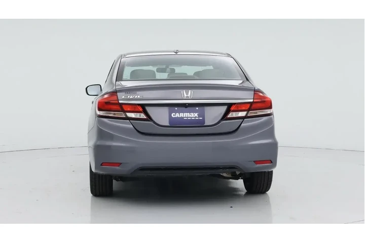 $18998 : Honda Civic 2014 EX-L 4dr Se image 6