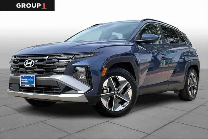 $23725 : Hyundai TUCSON 2025 SEL 4dr image 1