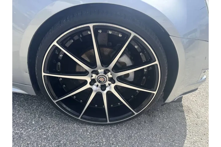 $8797 : 2011 CTS 3.6L Performance image 9