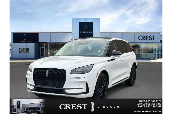 $36499 : Lincoln Corsair 2024 AWD Pre image 5