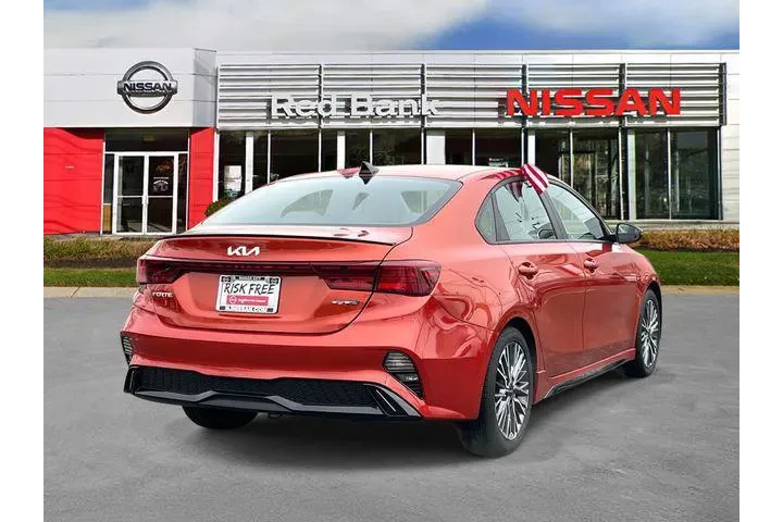 $20888 : Kia Forte 2023 GT-Line 4dr S image 5