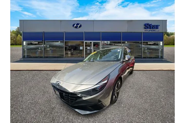 $21599 : Hyundai ELANTRA Hybrid 2023 image 4