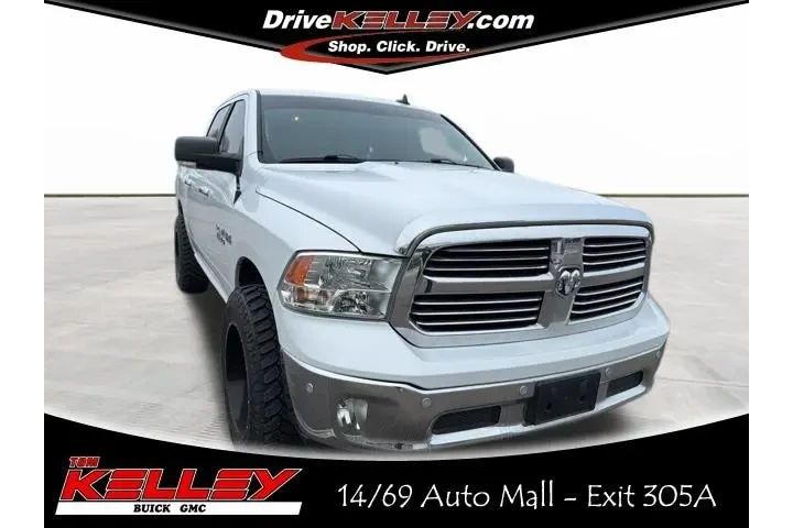 $24241 : Ram 1500 2017 4x4 SLT 4dr Cr image 1