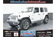 Jeep Wrangler Unlimited 2022 en Hialeah