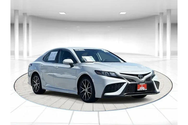 $22808 : Toyota Camry 2023 SE 4dr Sed image 5