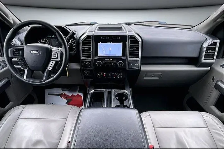 $29000 : Ford F-150 2019 4x4 XLT 4dr image 8