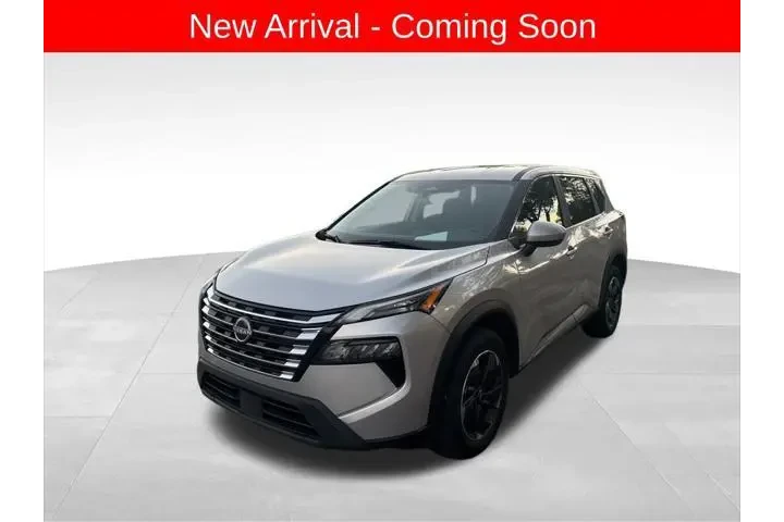 $24987 : Nissan Rogue 2025 AWD SV 4dr image 1