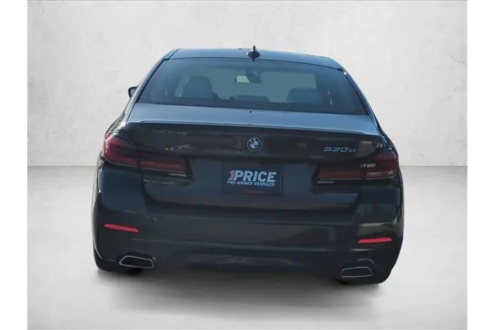 $34729 : BMW 5 Series 2023 530e 4dr S image 7
