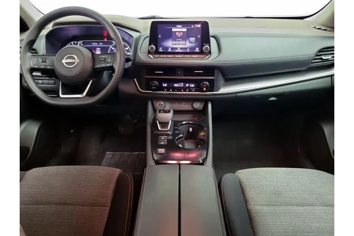 $20998 : Nissan Rogue 2023 SV 4dr Cro image 9