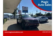 2019 Grand Cherokee Limited en Dallas