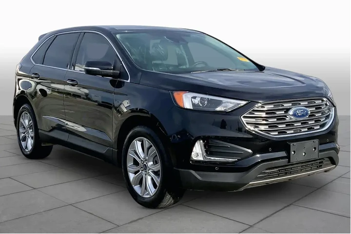 $21921 : Ford Edge 2022 AWD Titanium image 3