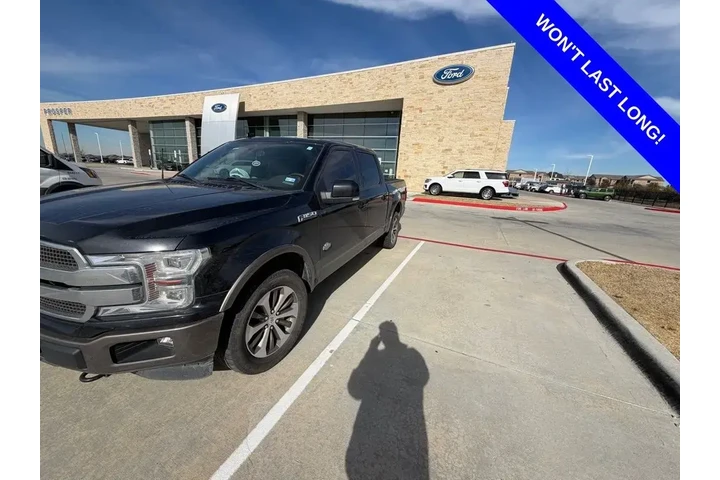 $35995 : Ford F-150 2019 4x4 King Ran image 2