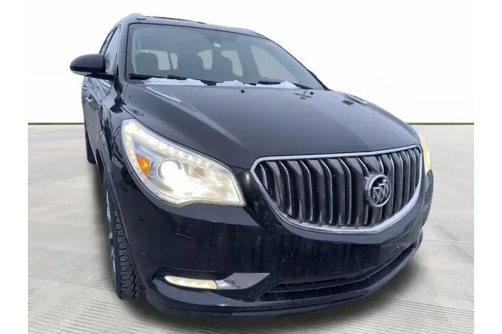 $10978 : Buick Enclave 2017 AWD Premi image 2