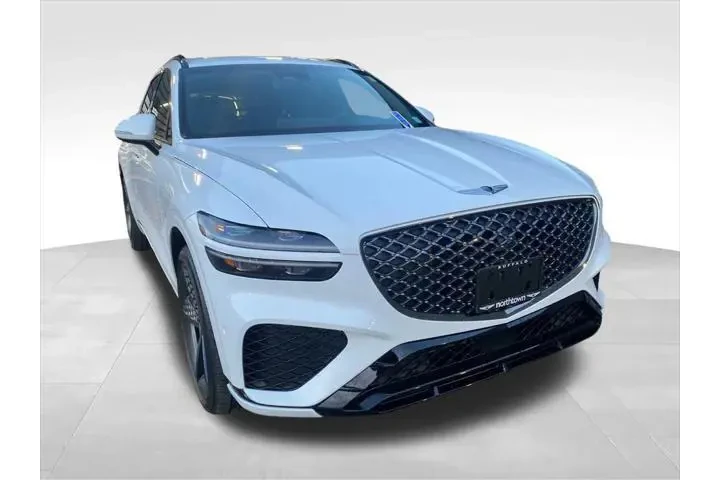 $39999 : Genesis GV70 2024 AWD 2.5T S image 1