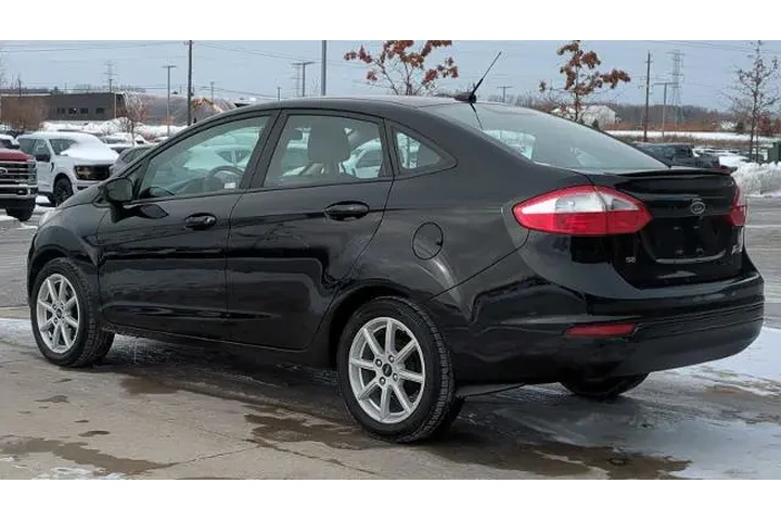 $5995 : Ford Fiesta 2019 SE 4dr Seda image 3