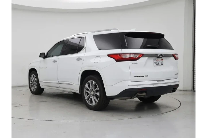 $25998 : Chevrolet Traverse 2020 4x4 image 2