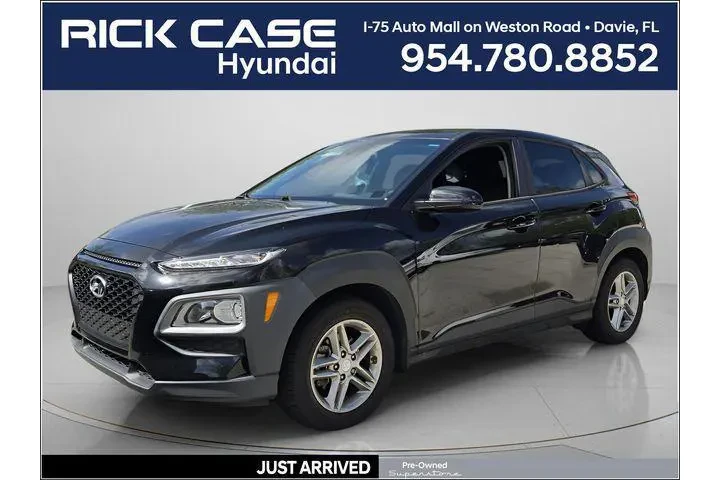 $15516 : Hyundai KONA 2021 SE 4dr Cro image 1