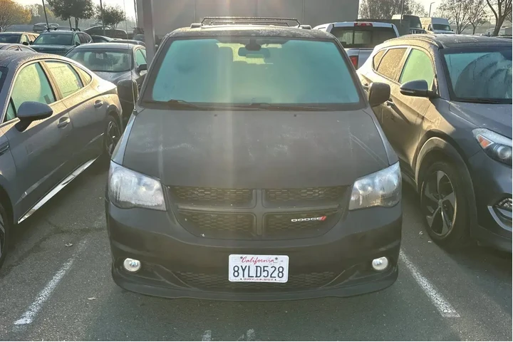 $12590 : Dodge Grand Caravan 2019 GT image 5