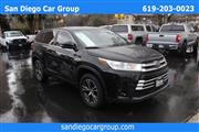 2018 Highlander en San Diego